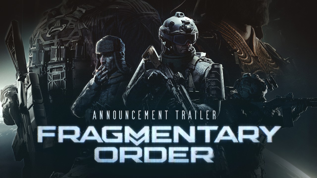 Sci-fi multiplayerov� FPS Fragmentary Order sa bli��ie ukazuje