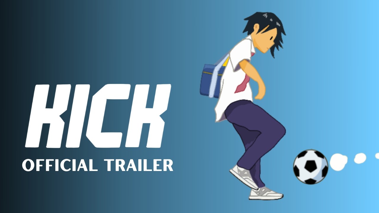 Kick, pohodov� futbalov� platformovka pre PC, sa predstavuje