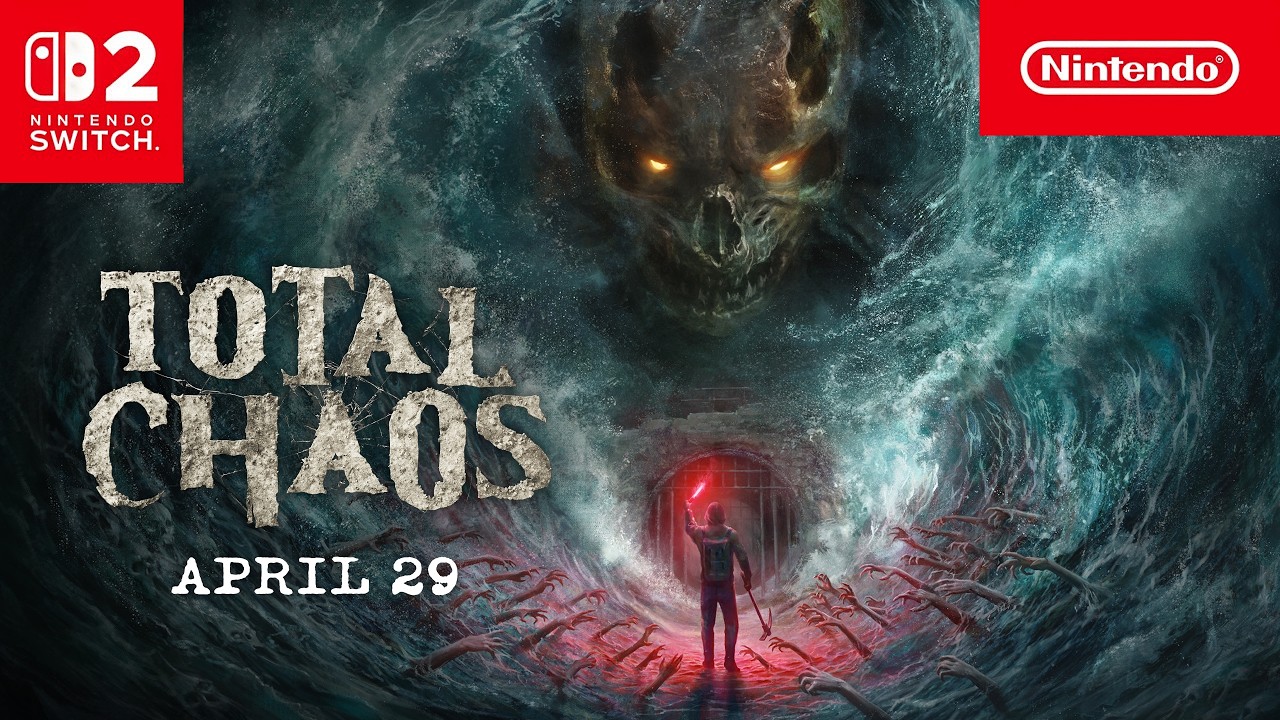 Psychologick� horor Total Chaos pr�de tento mesiac aj na Switch 2