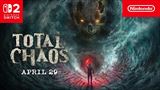 Psychologick� horor Total Chaos pr�de tento mesiac aj na Switch 2