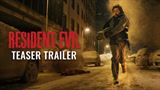 Resident Evil - teaser na film