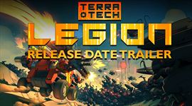TerraTech Legion bude �oskoro jazdi� a likvidova� hordy protivn�kov