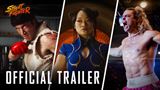 Street Fighter - filmov� trailer