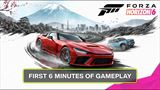 Forza Horizon 6 ukazuje hrateľnosť z prológu