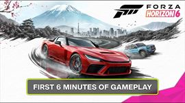 Forza Horizon 6 ukazuje hrate�nos� z prol�gu