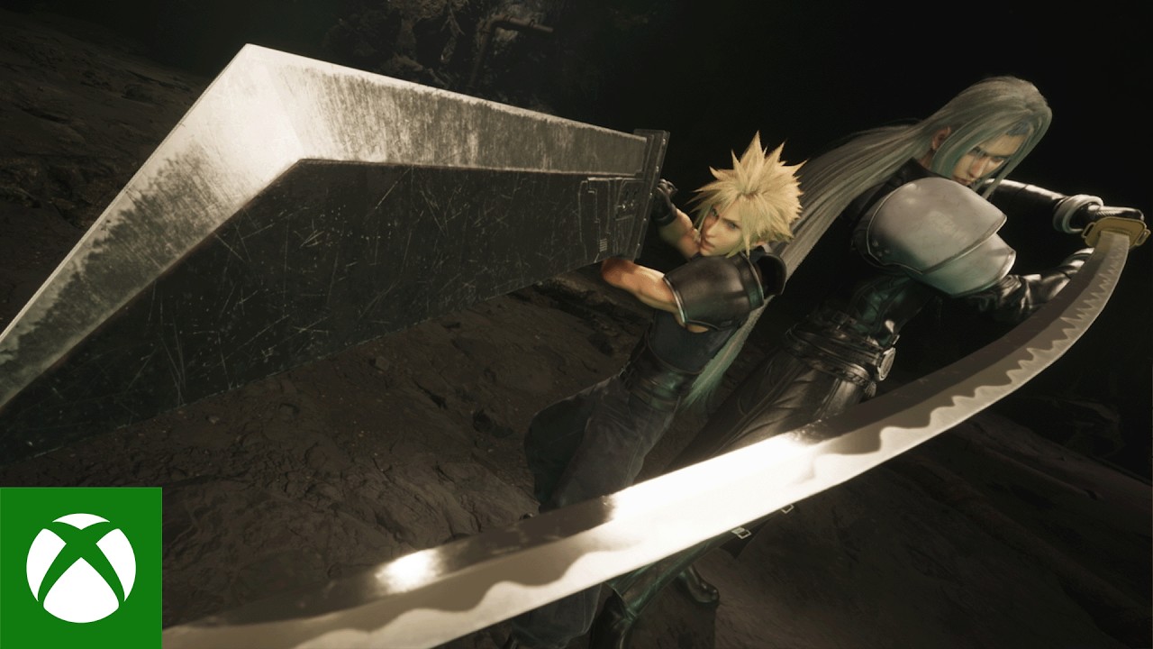 Final Fantasy VII Rebirth dostal demo na Xboxe