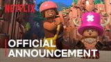 LEGO ONE PIECE pr�de na Netflix