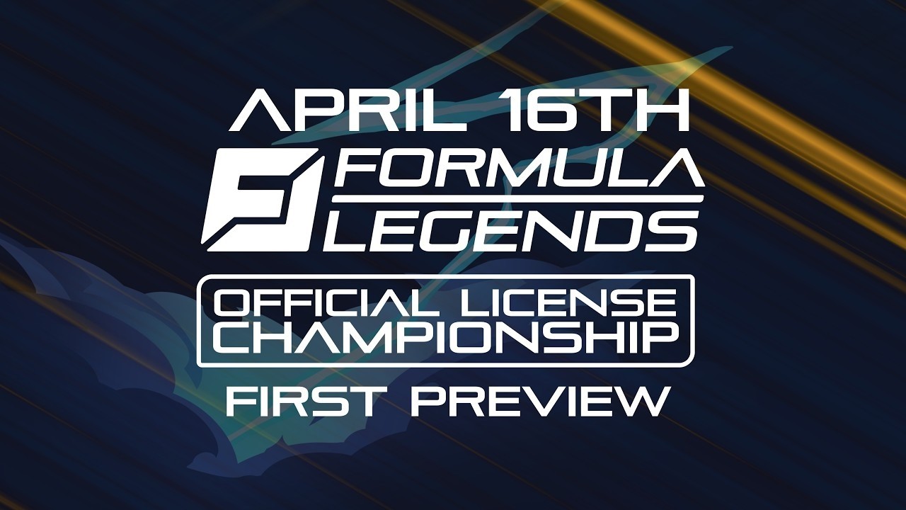 Formula Legends oznamuje svoju prv� licencovan� spolupr�cu - Formulu E