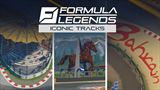 Formula Legends dostáva DLC s ikonickými traťami
