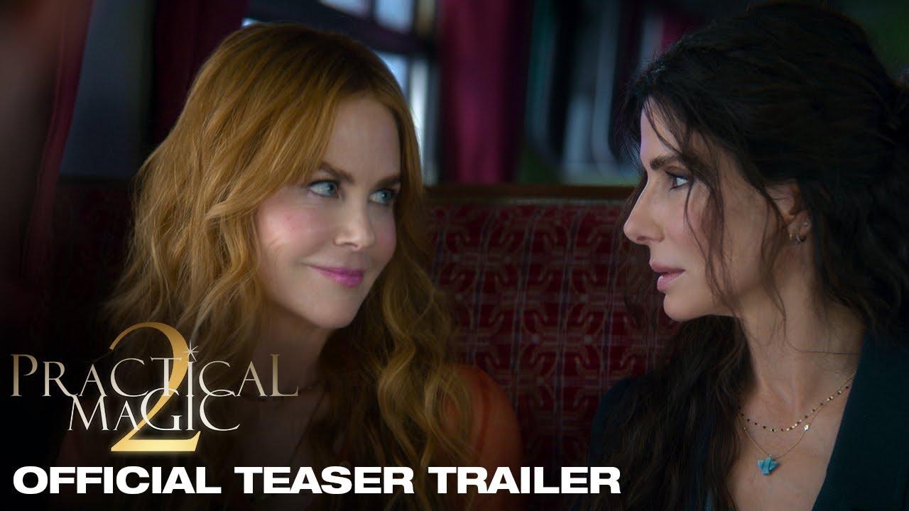 Practical Magic 2 - filmov� teaser