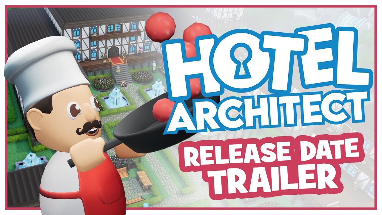 Hotel Architect dostal d�tum vydania