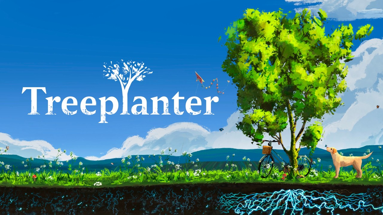 Treeplanter je vonku a jeho autori bud� aj re�lne sadi� stromy