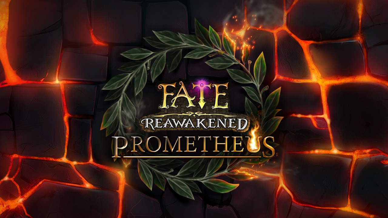 Dungeon crawler FATE: Reawakened predstavuje nov� DLC Prometheus