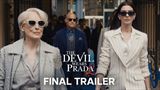 The Devil Wears Prada 2 - filmový trailer