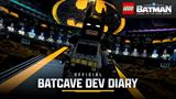 LEGO Batman: Legacy of the Dark Knight ukazuje denníky z Batcave