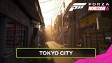 Forza Horizon 6 ukazuje Tokyo City
