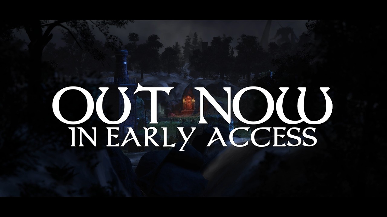 Masters of Albion je u� dostupn� v early access