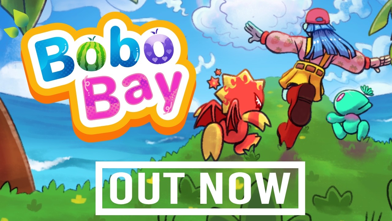 Bobo Bay �ant� na Steame, kde si u�ijete z�bavu a relax s mazn��ikmi