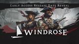 Windrose už čoskoro vyjde v Early Access