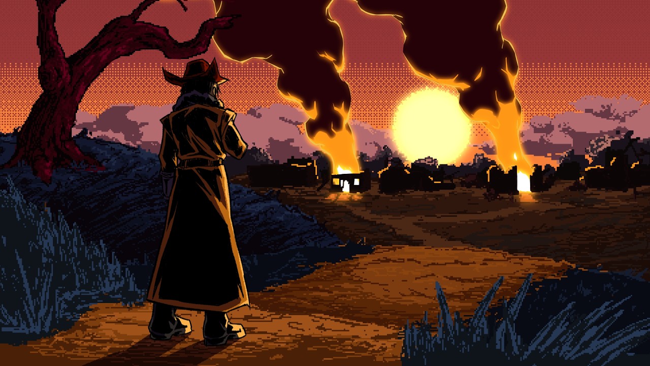 Saint Slayer: Spear of Sacrilege vol� hr��ov do retro akcie