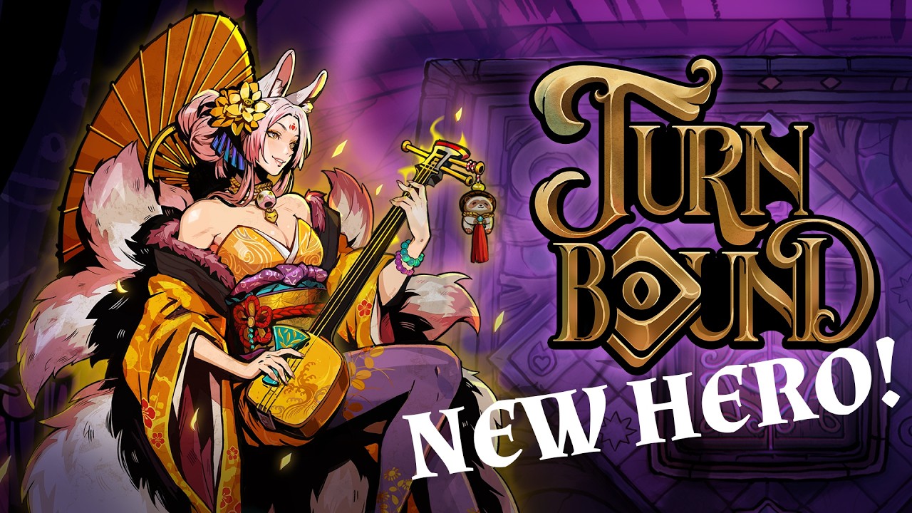 Turnbound sa v m�ji prebojuje z Early Access do plnej auto battler hry