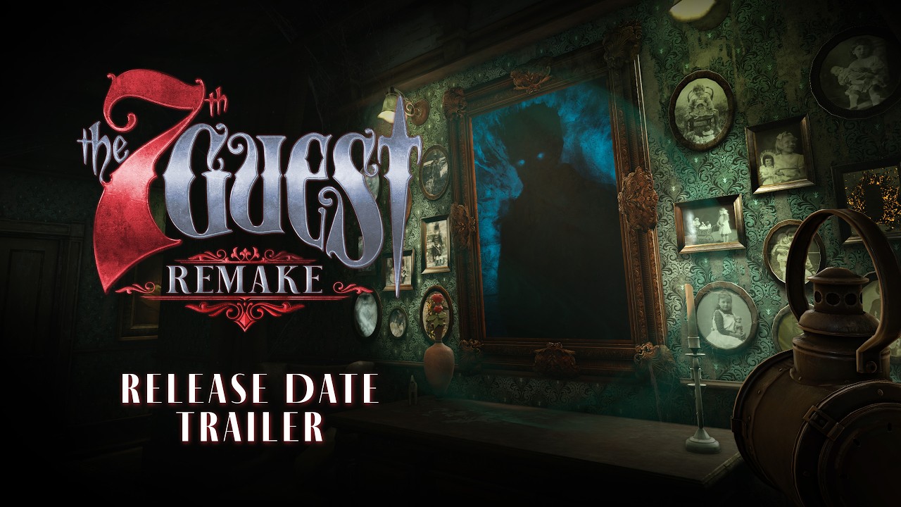 The 7th Guest Remake rozohr� svoj obnoven� pr�beh v lete