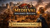 Medival Machines Builder už naplno vyrába obliehacie zbrane