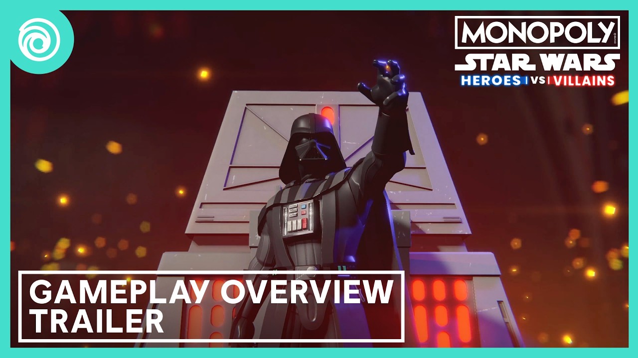 Monopoly: Star Wars Heroes vs. Villains predv�dza svoju hrate�nos�