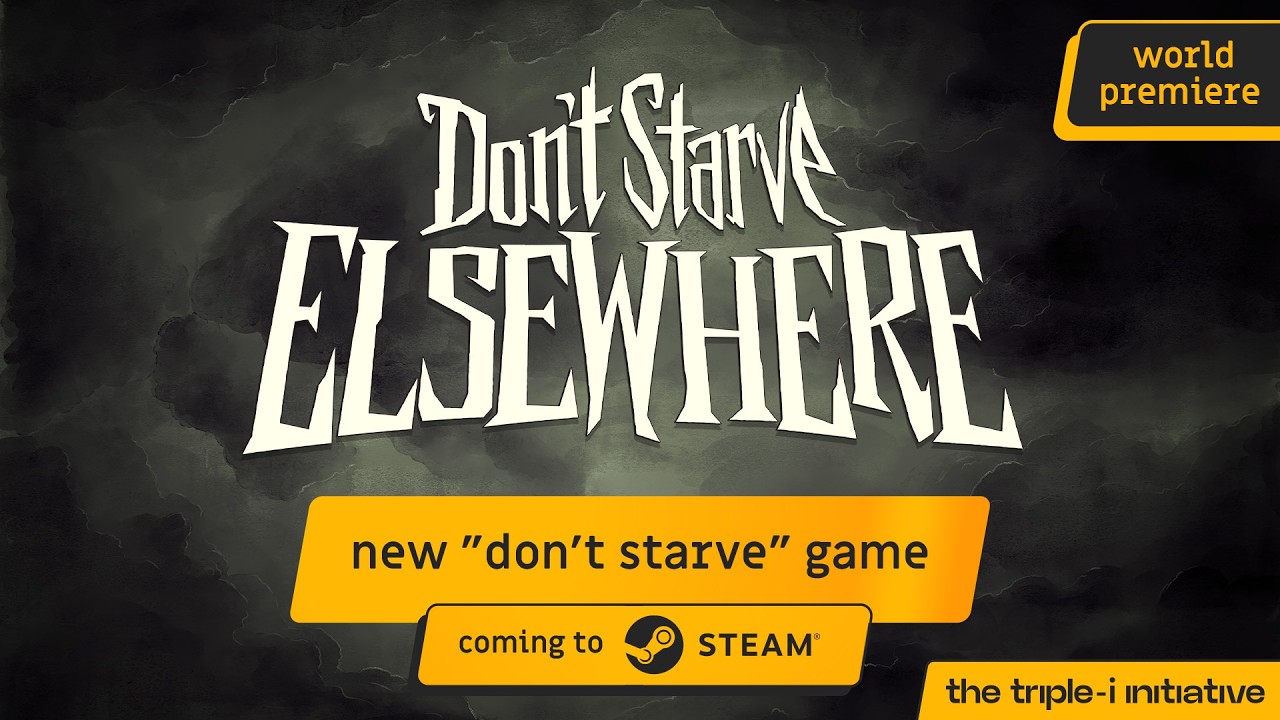 Don't Starve Elsewhere bude pokra�ovanie milovanej indie s�rie