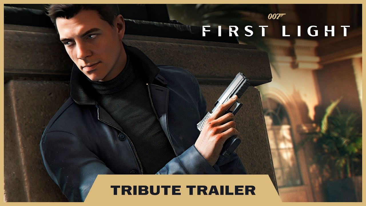 007 First Light - Tribute Trailer