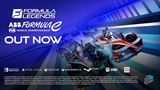 Formula Legends dostáva Formula E DLC