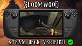 Gloomwood dostal podporu ovl�da�ov a verifik�ciu pre Steam Deck