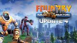 Foundry dostalo 4.0 update Rails & Reactors, robotick� tov�re� sa rozrast�