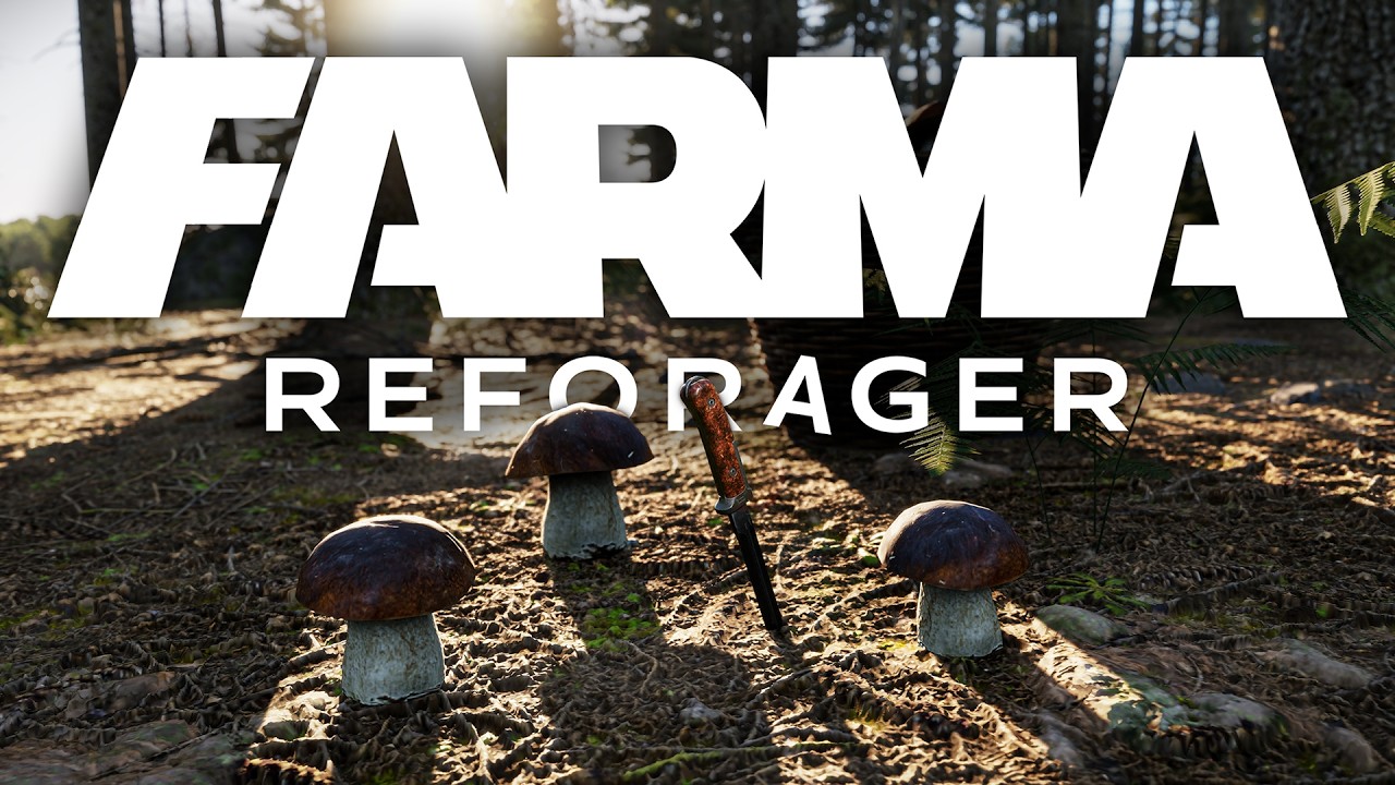 Farma Reforager - trailer k vydaniu