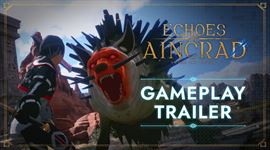 Echoes of Aincrad uk�zal svoju hrate�nos�