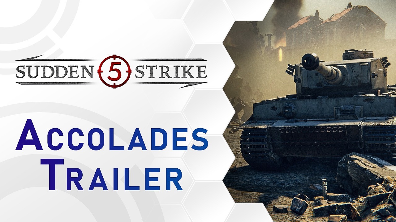 Sudden Strike 5 sa chv�li vysok�mi zn�mkami
