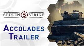 Sudden Strike 5 sa chv�li vysok�mi zn�mkami
