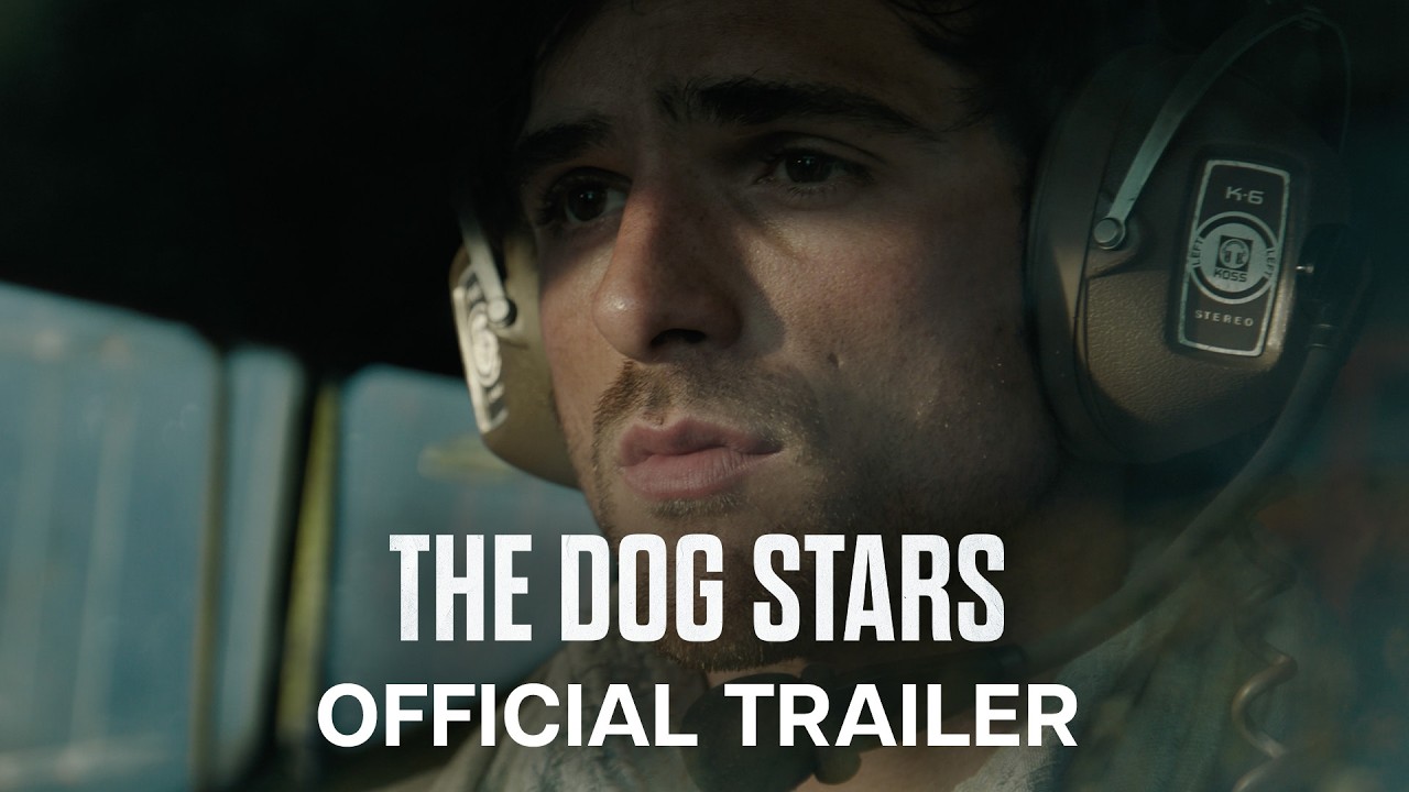 The Dog Stars - filmov� trailer