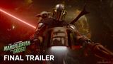 Star Wars: The Mandalorian and Grogu - filmový trailer