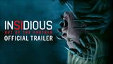 Insidious: Out of the Further - filmový trailer