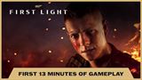 007 First Light - prvých 13 minút