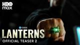 Lanterns - teaser na seriál