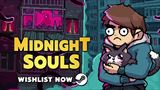 V Midnight Souls si hlavný hrdina nájde lásku... ak prežije noc
