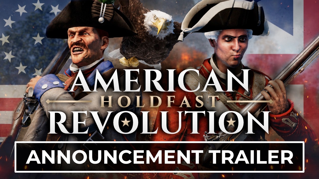 Holdfast dostane bezplatn� expanziu American Revolution