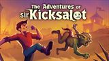 The Adventures Of Sir Kicksalot prech�dza bludiskami a popri boji sa aj zasmejete