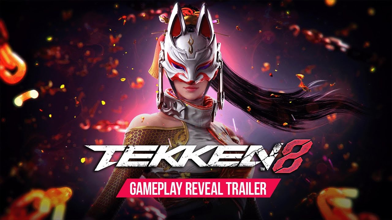 Tekken 8 predv�dza nov� bojovn��ku Kunimitsu
