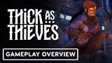 Thick as Thieves pon�ka poh�ad kampa� Welcome to Kilcairn
