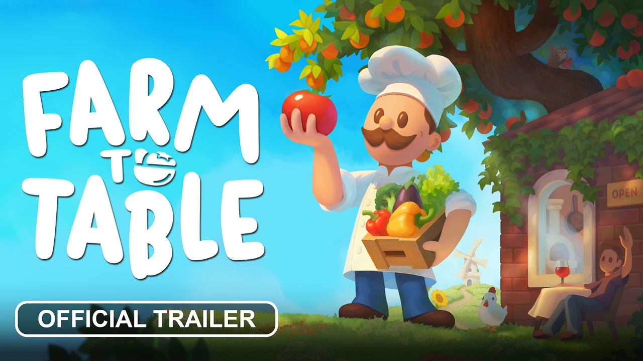 Farm To Table hospod�ri a var� vo verzii s predbe�n�m pr�stupom