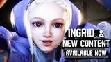 Street Fighter 6 Ingrid - launch trailer
