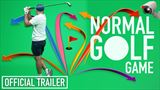Normal Golf Game vraj bude normálny golf, ale nevyzerá to tak